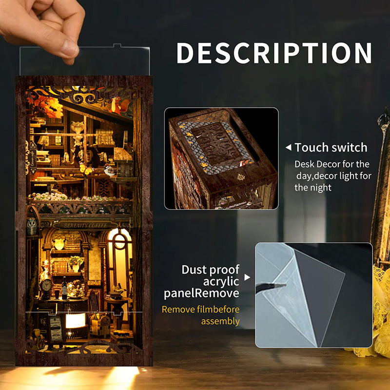 세레니티 커피 하우스