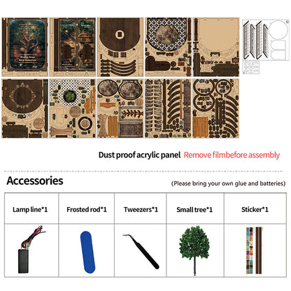 Wisdom Rings Book Repository