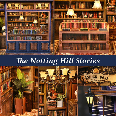 Notting Hill Bookstore
