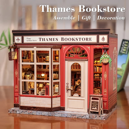 Thames Bookstore