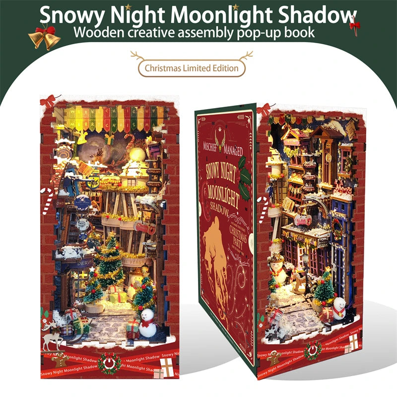 Moonlight Christmas