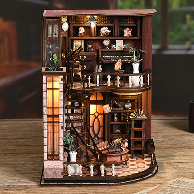 Bacchus Bookstore
