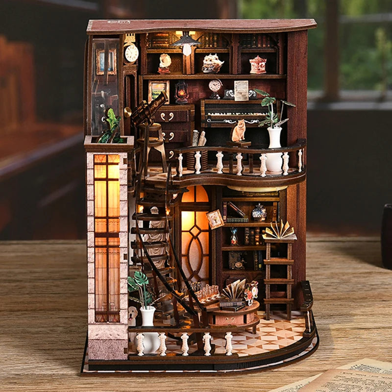 Bacchus Bookstore