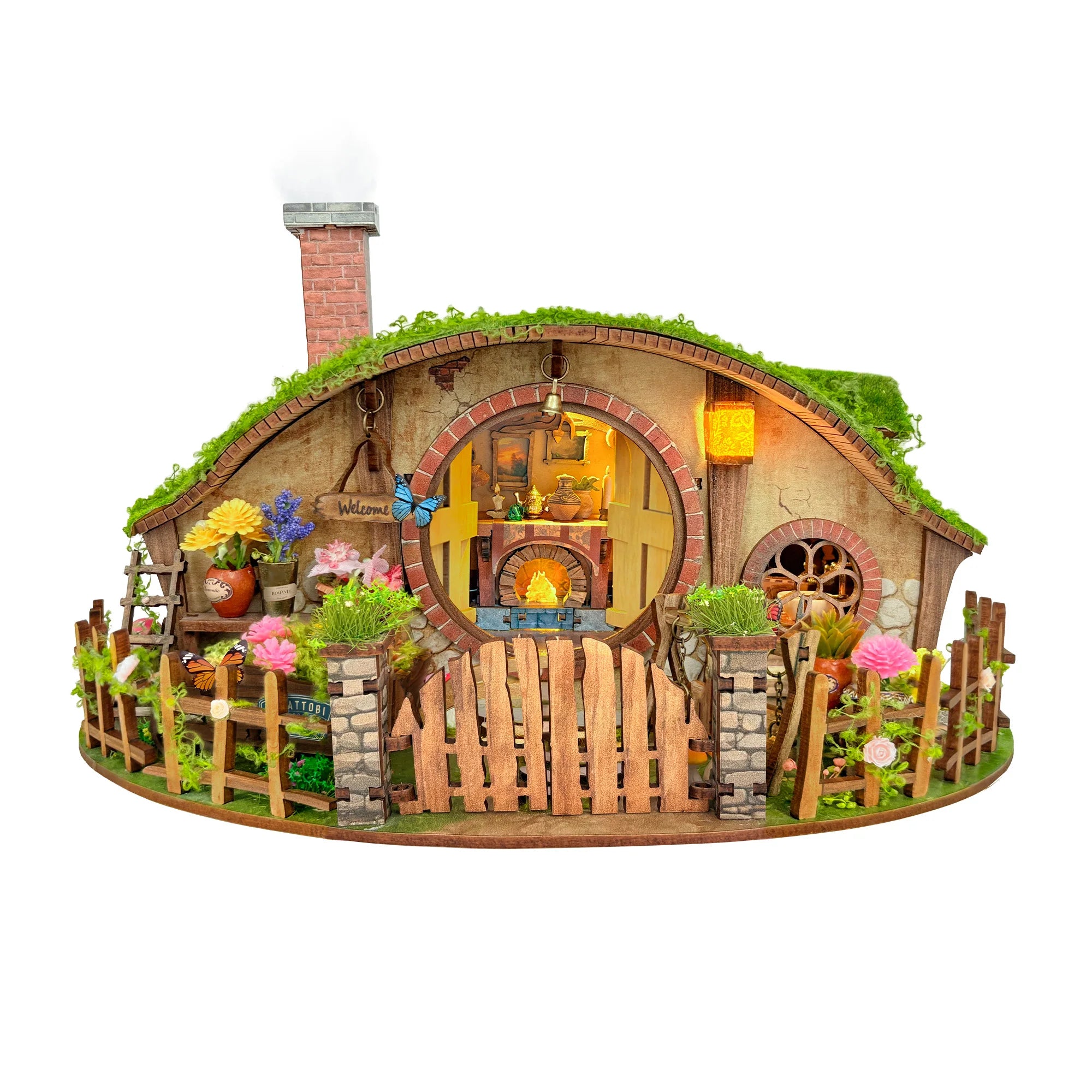 Magic Ring House