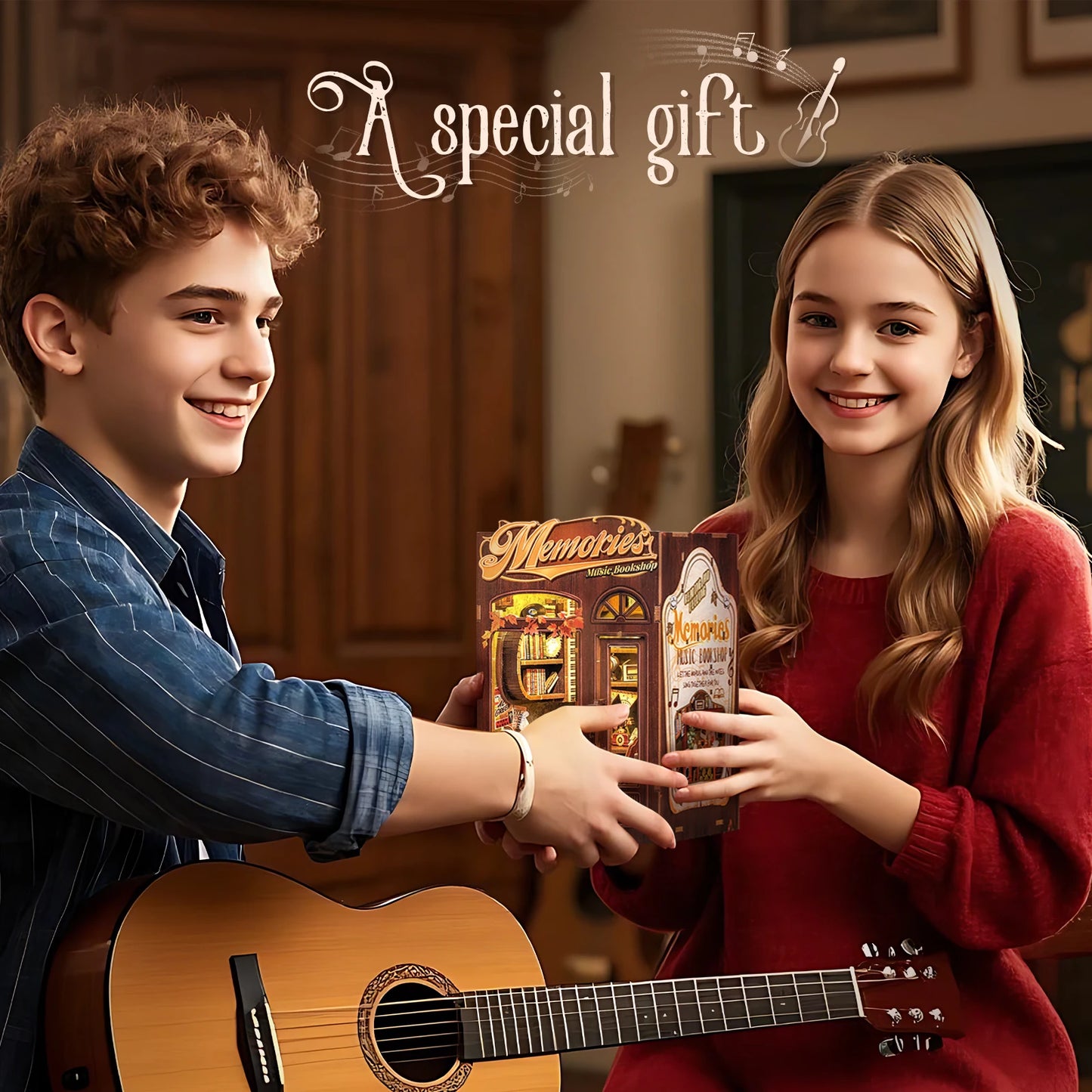 Memories Music Bookshop