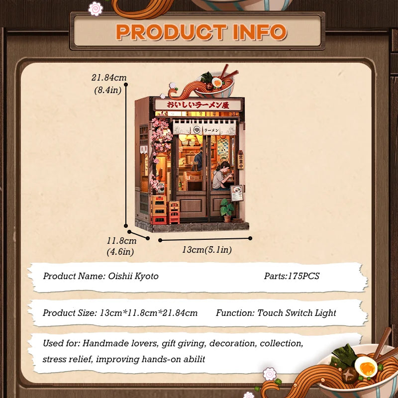 Kyoto Blossom Kitchen