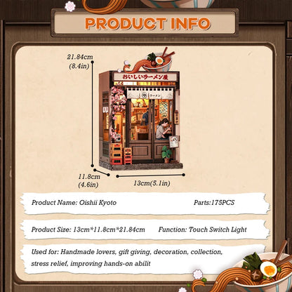 Kyoto Blossom Kitchen