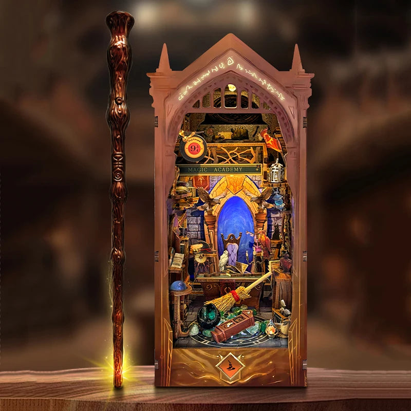 Wizard Academy