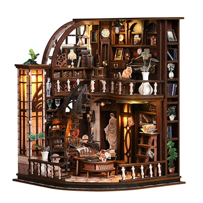 Bacchus Bookstore