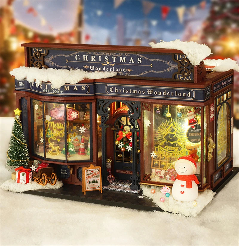 Christmas Wonderland