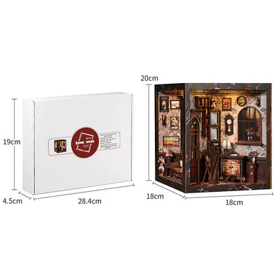 European Melody Musical Instrument Box