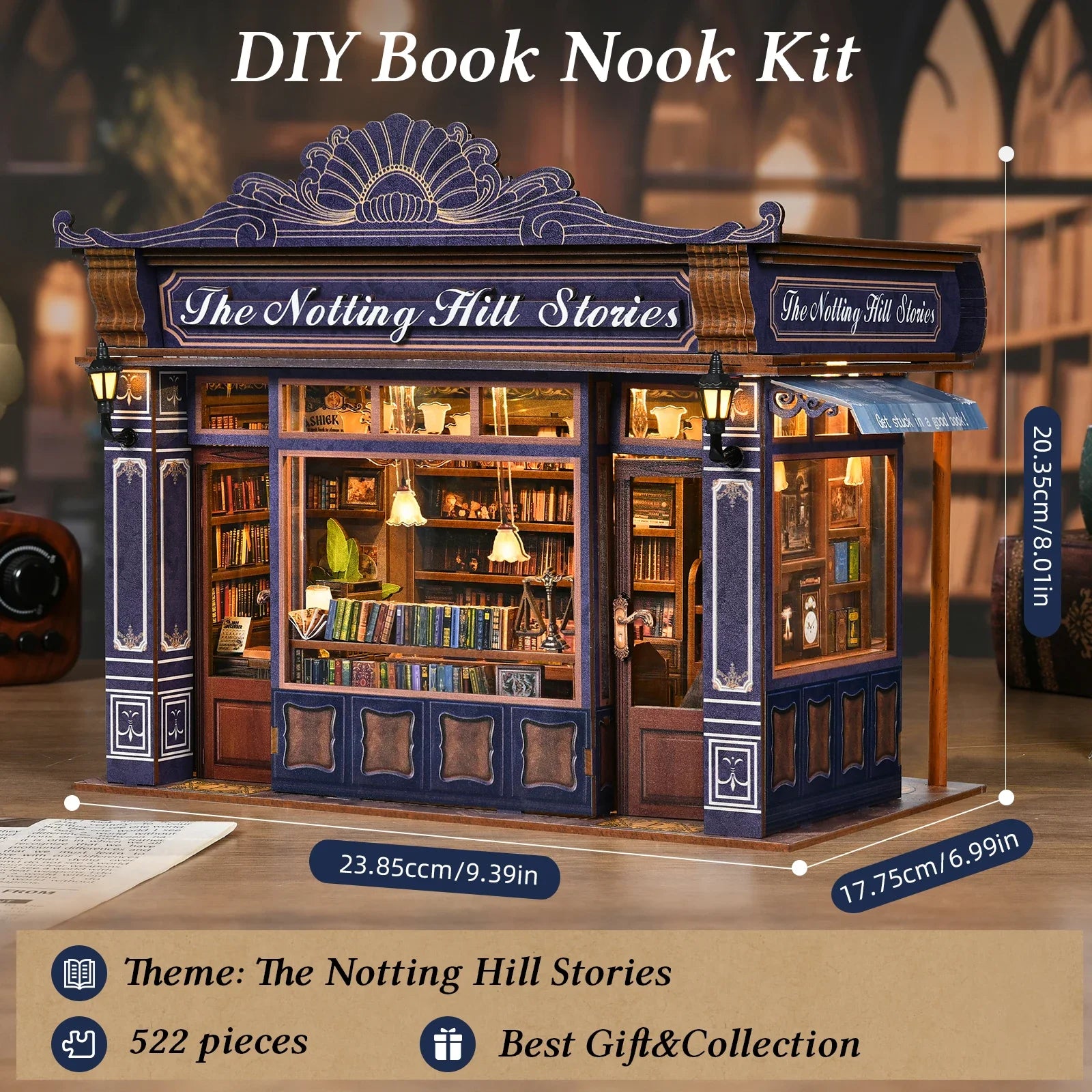 Notting Hill Bookstore