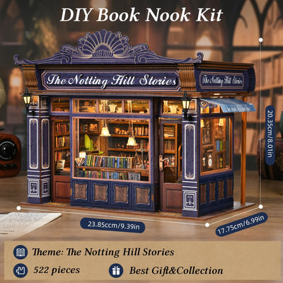 Notting Hill Bookstore