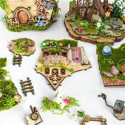 Rowan's Treehouse