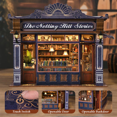 Notting Hill Bookstore