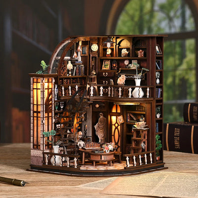 Bacchus Bookstore