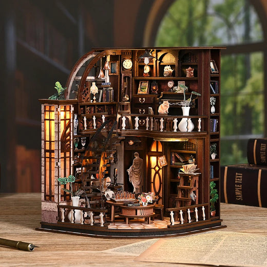Bacchus Bookstore