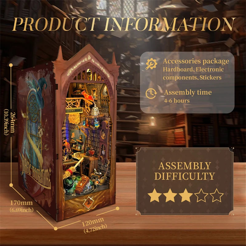 Wizard Academy