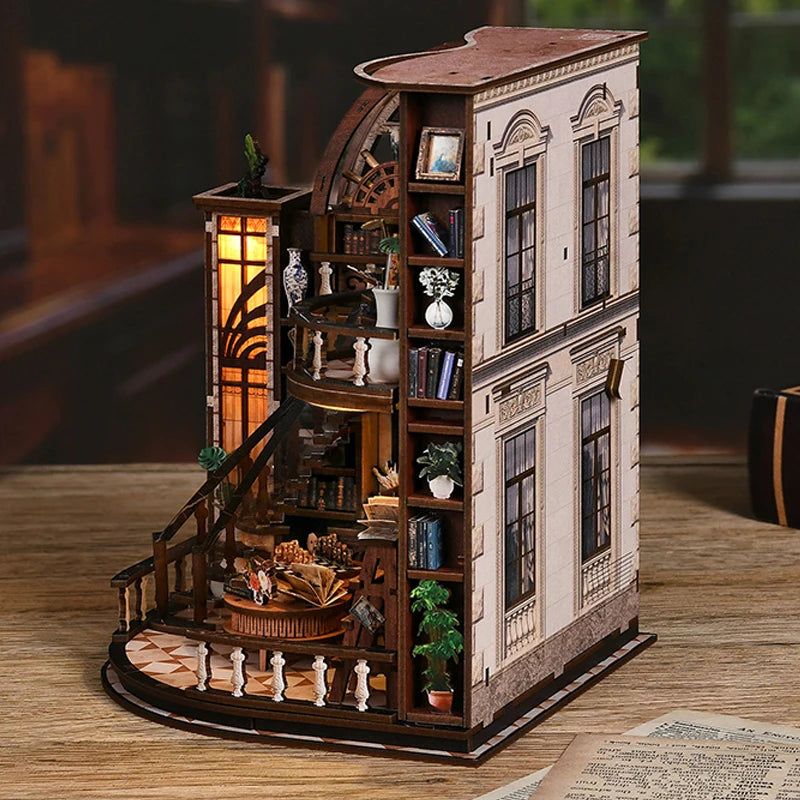 Bacchus Bookstore