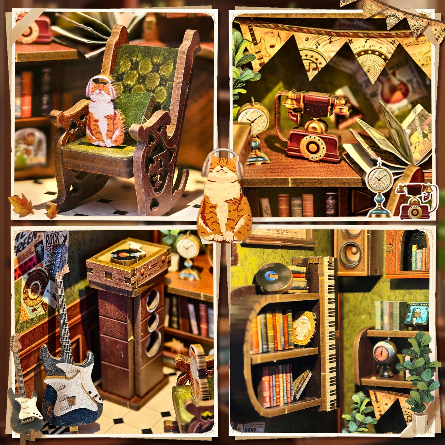 Memories Music Bookshop