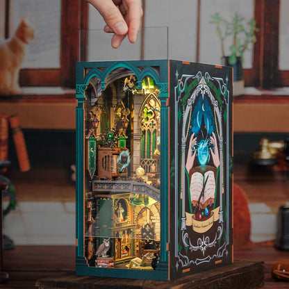 Darkness Common Room