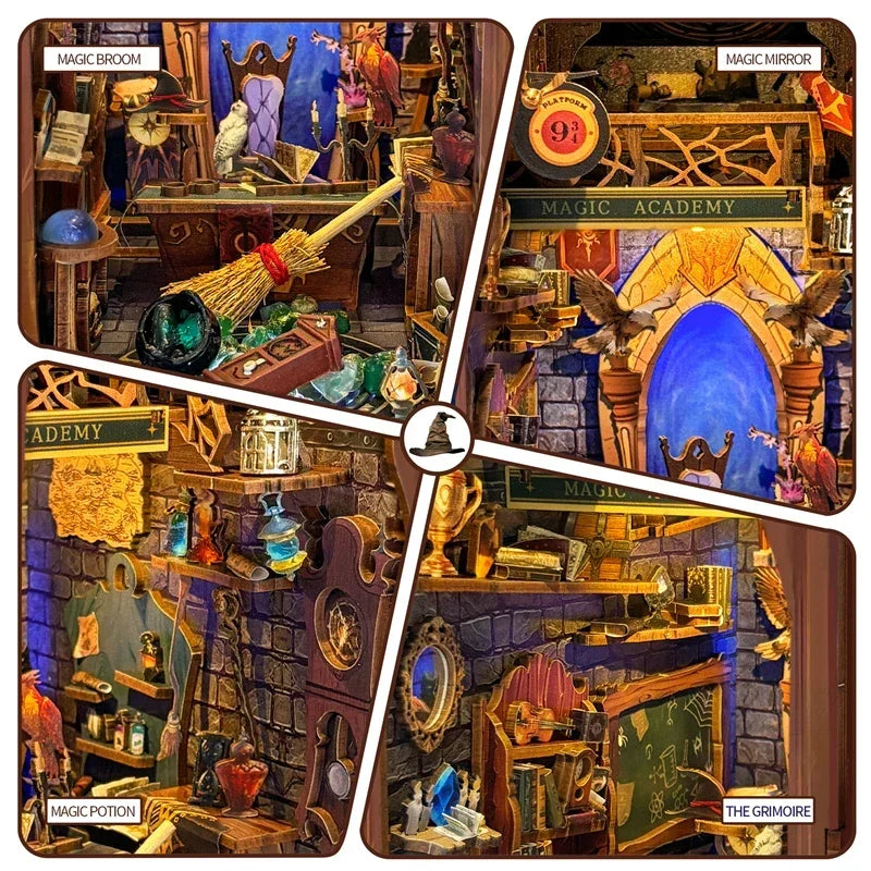 Wizard Academy
