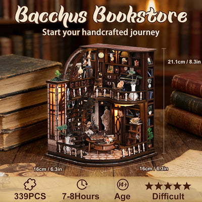 Bacchus Bookstore