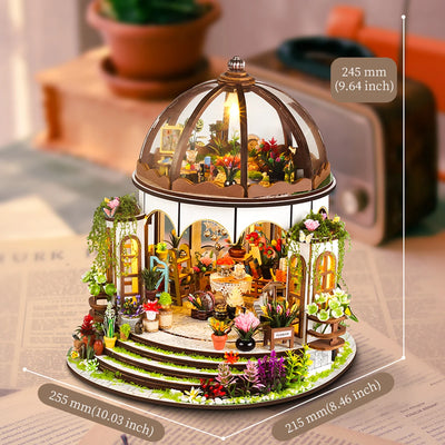 Hanging Garden