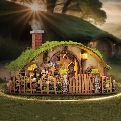 Magic Ring House