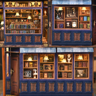 Notting Hill Bookstore