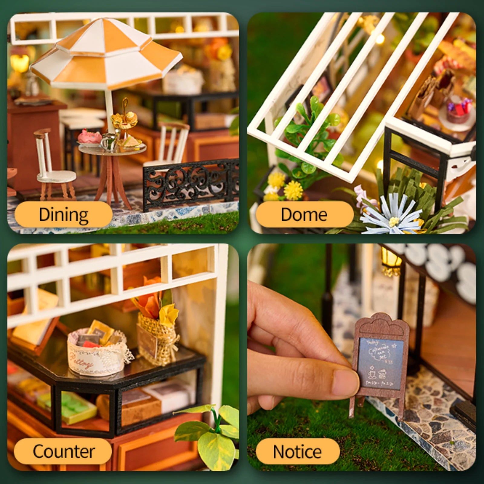 The Duchess's Tea Room