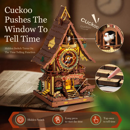 Cuckoo Clock