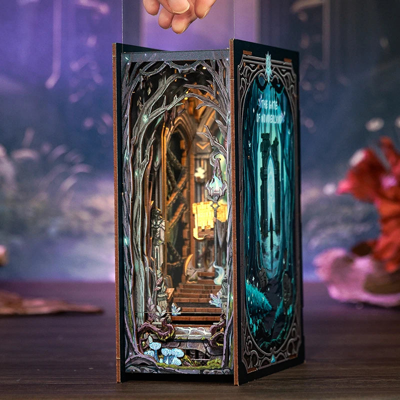 Gate of Wonderland