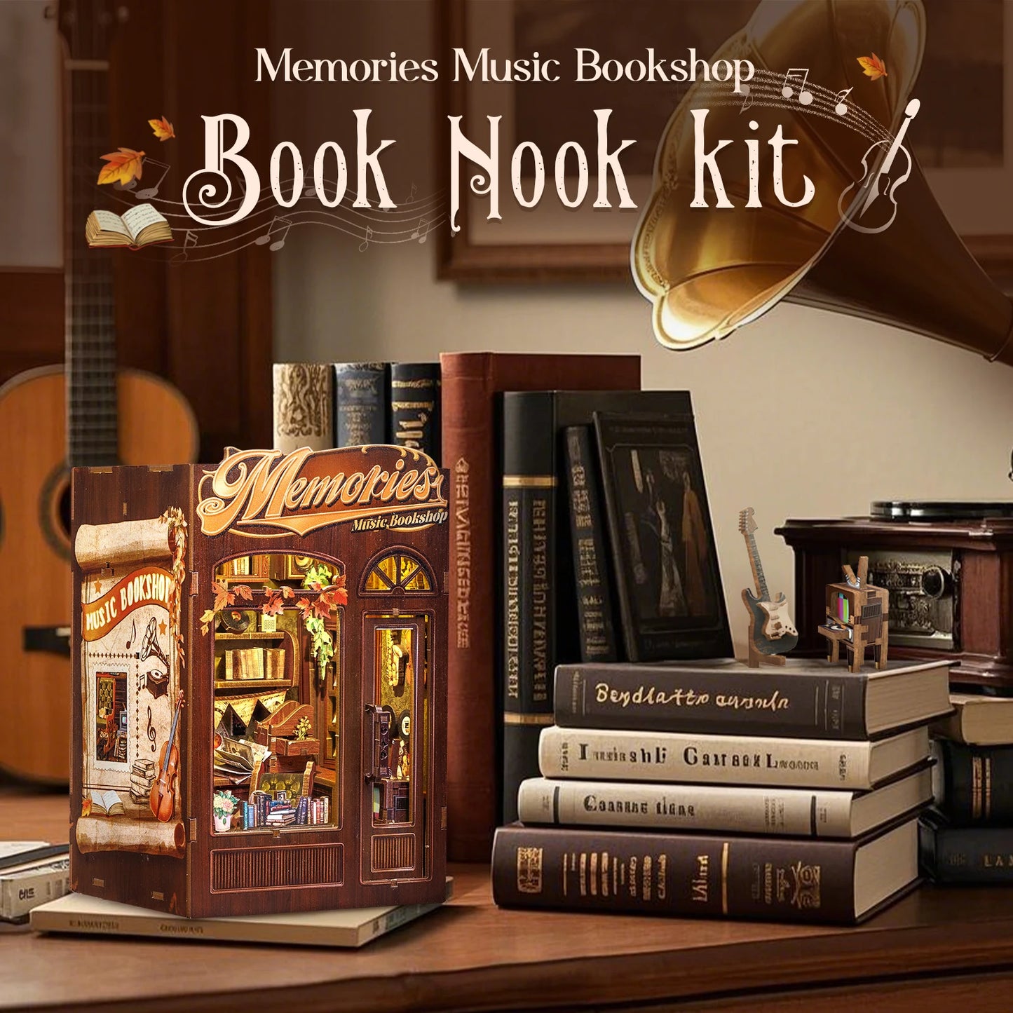 Memories Music Bookshop