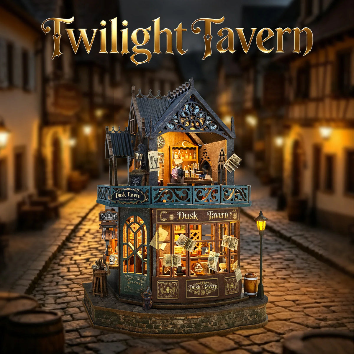 Twilight Tavern