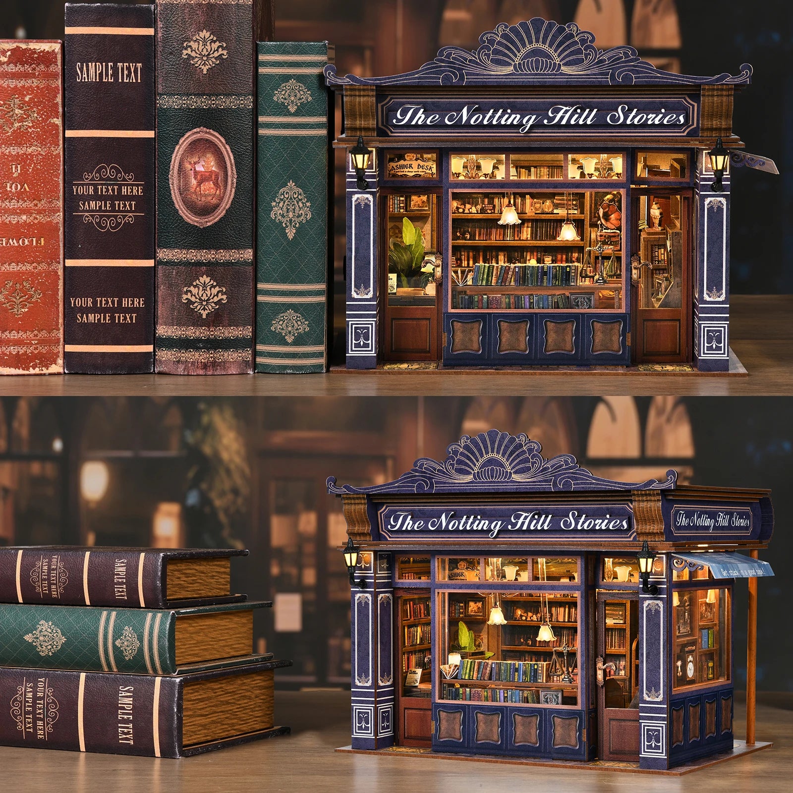 Notting Hill Bookstore