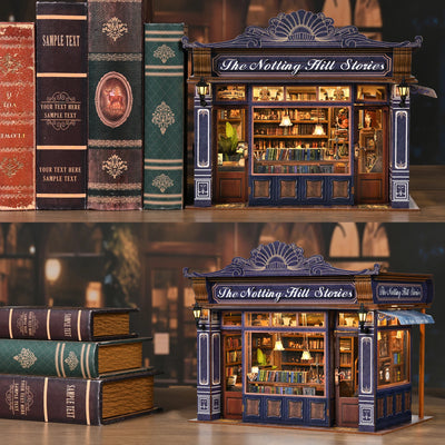Notting Hill Bookstore