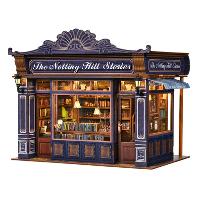 Notting Hill Bookstore