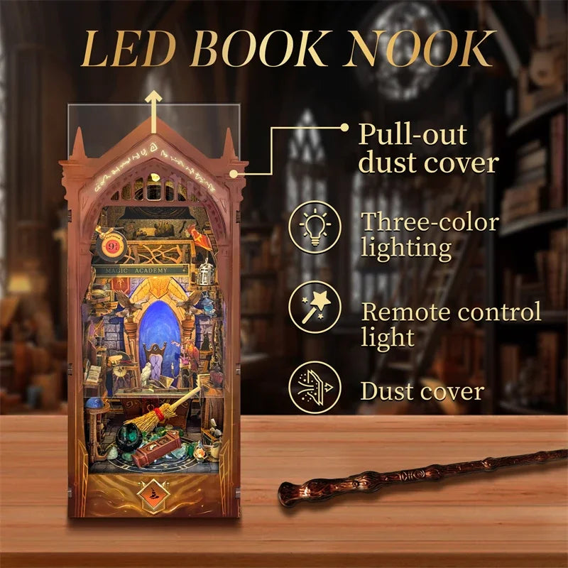 Wizard Academy