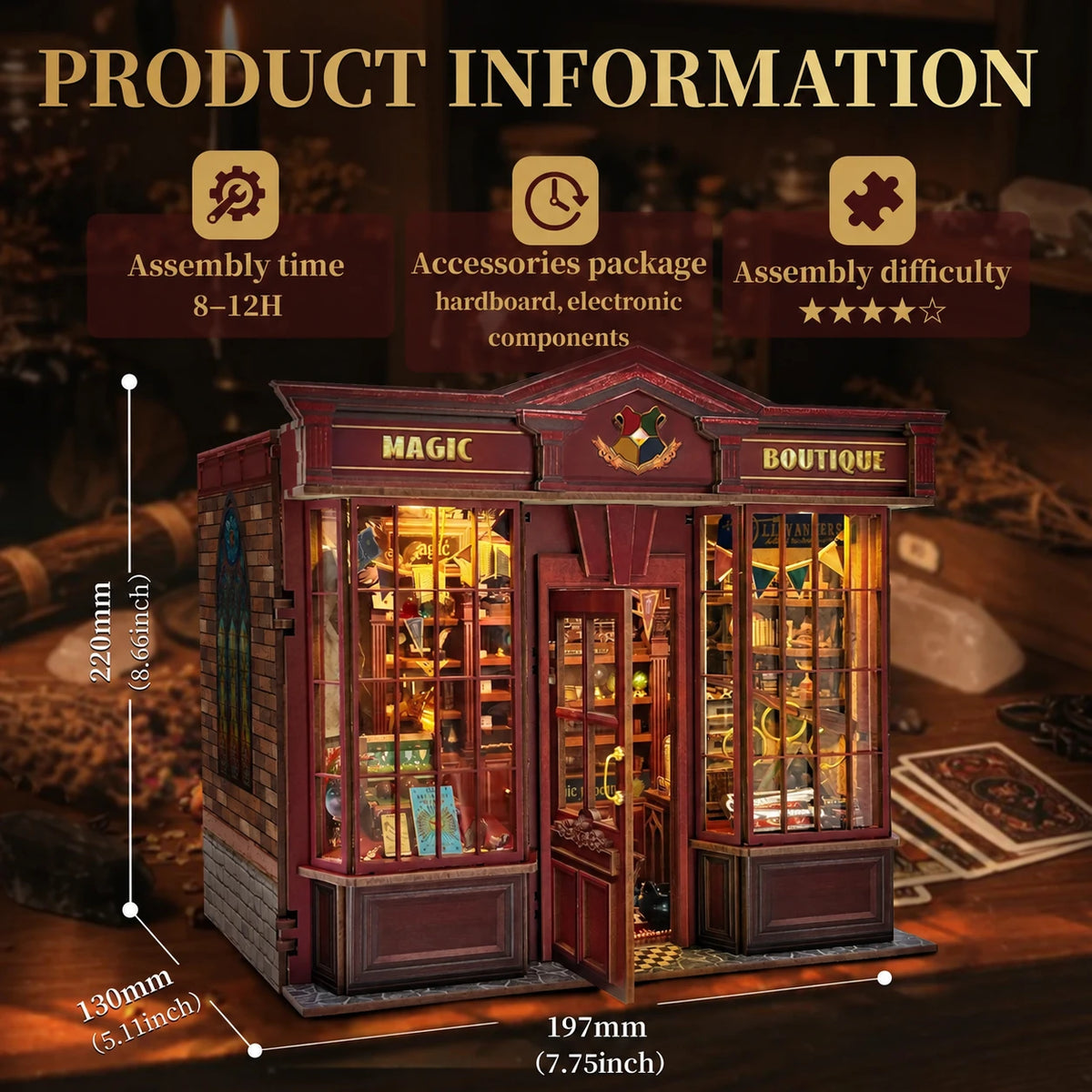 Magic Boutique