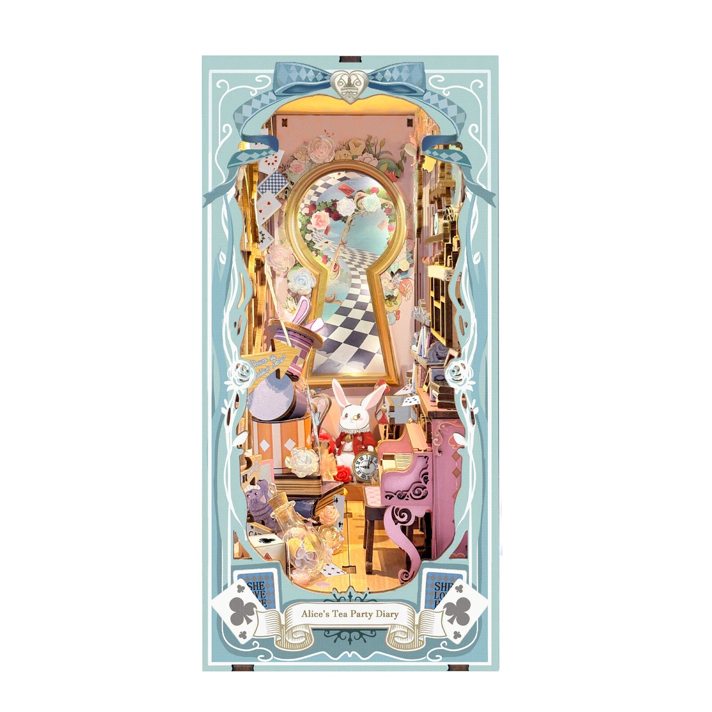 Alice's Tea Party Diary