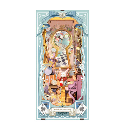 Alice's Tea Party Diary