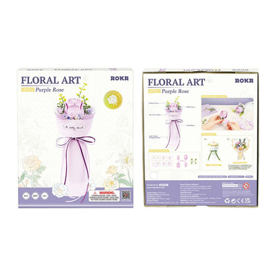 ROKR Purple Rose AF021 package specifications