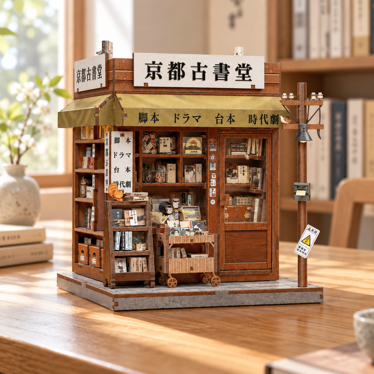Antique Bookery of Kyoto