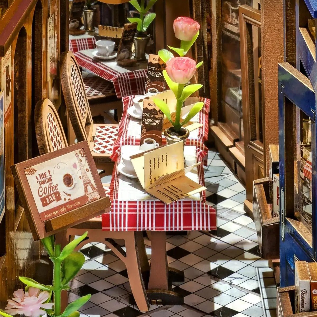 HiNooki - Arcade DatingBook Nook