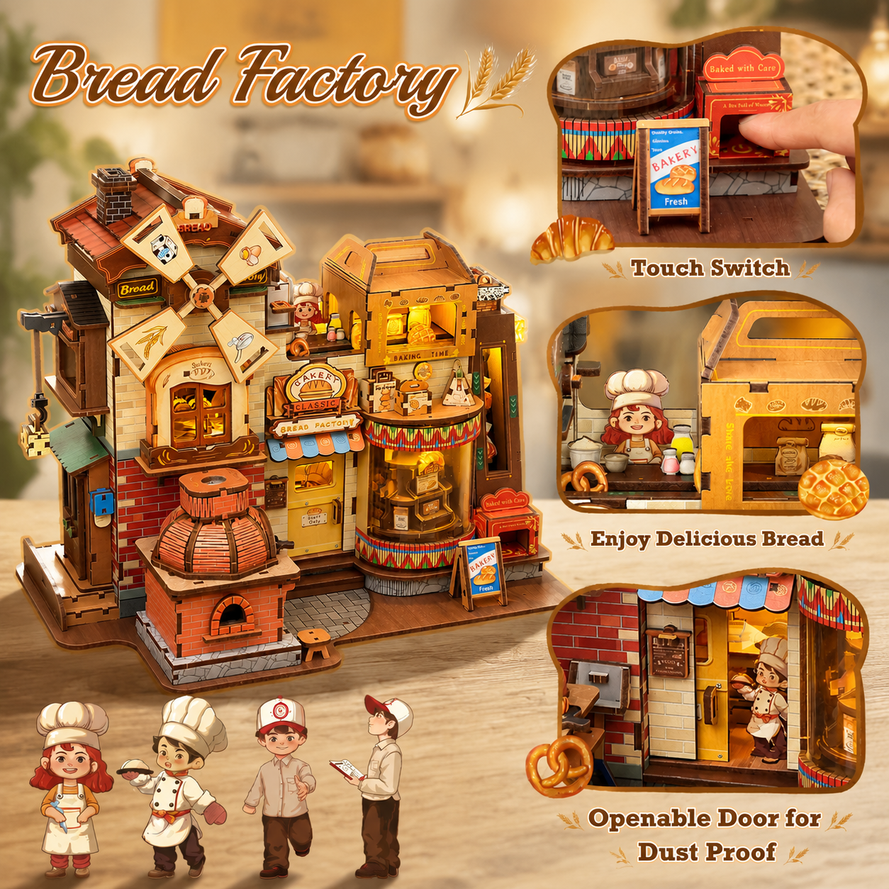 Bread Factory