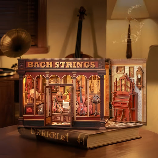Bach Streicher