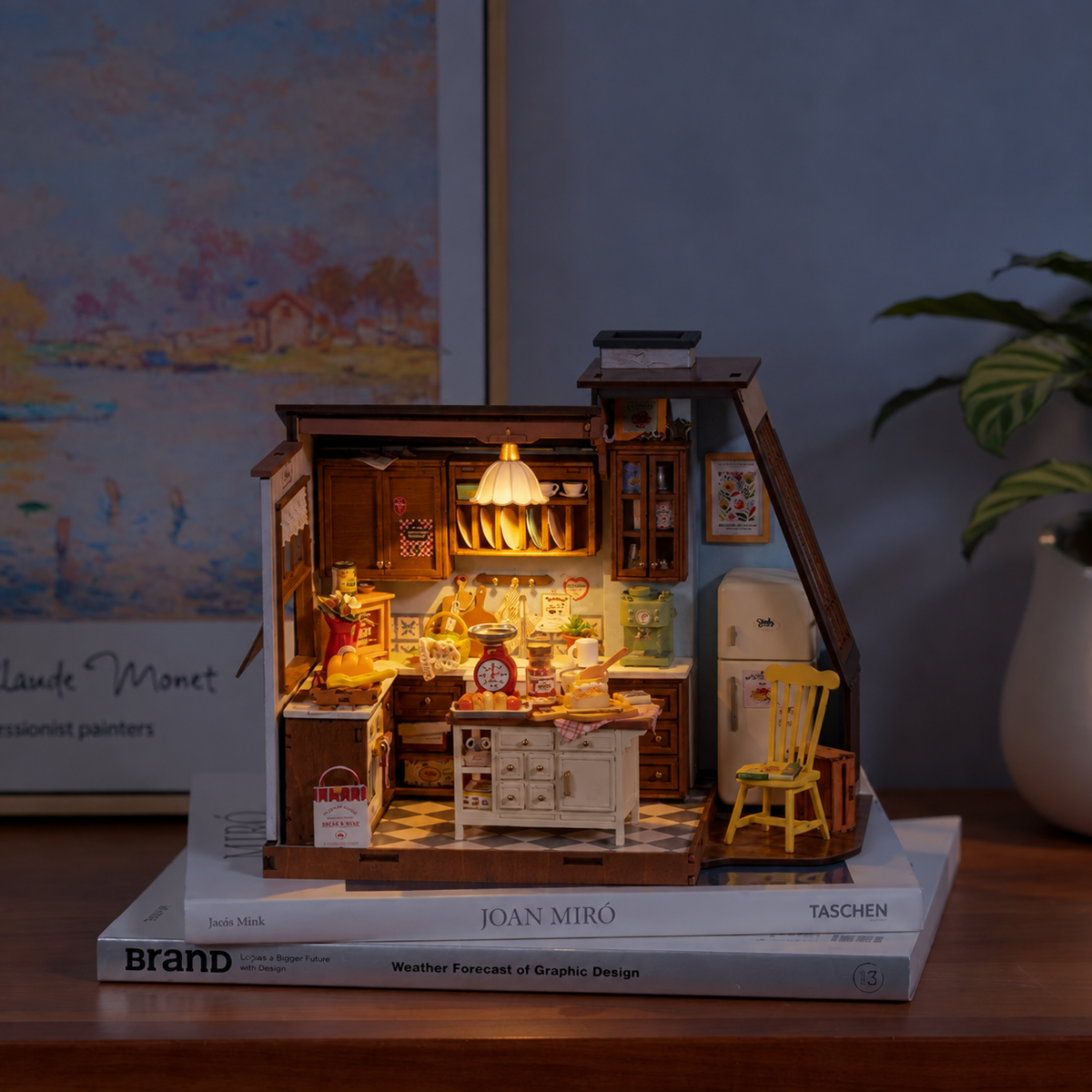 Baking Kitchen