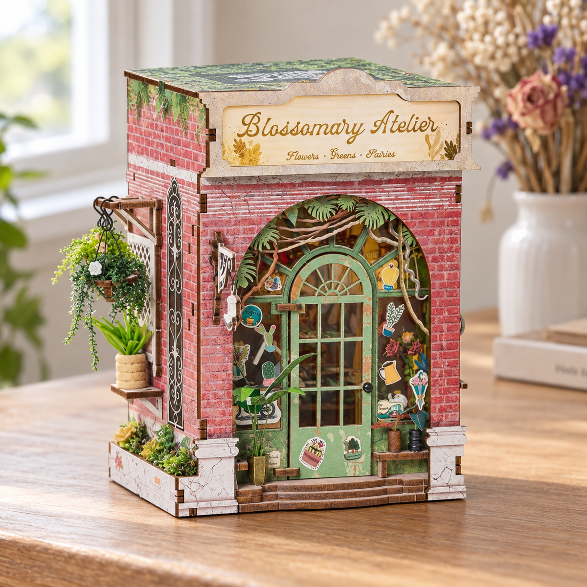 Blossomary Atelier 