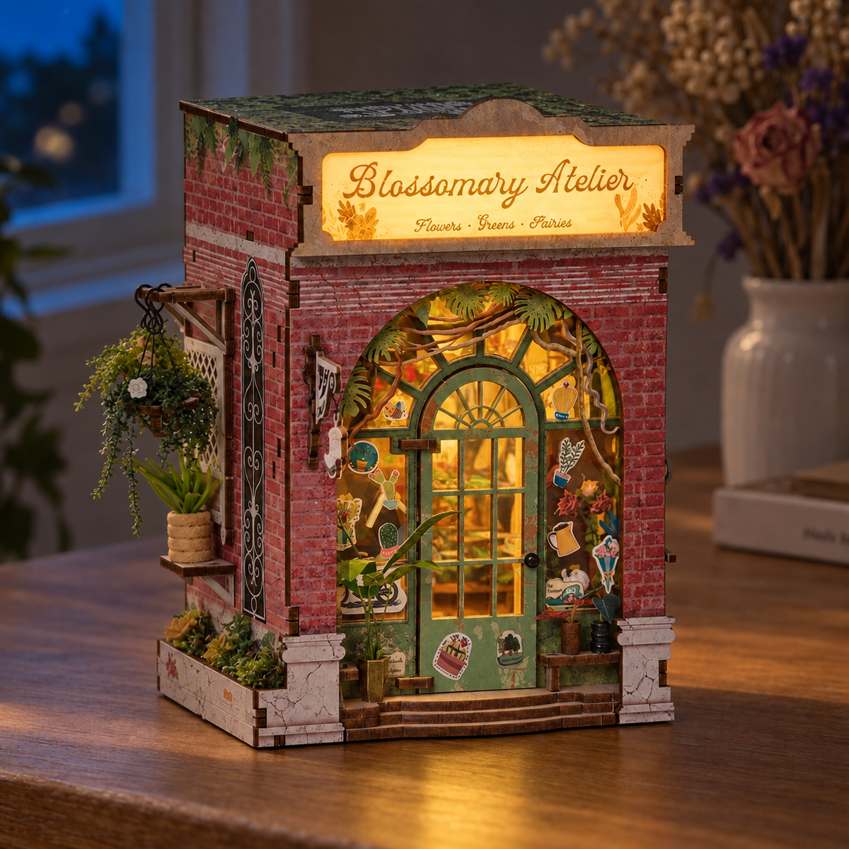 Blossomary Atelier 